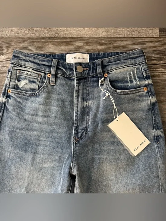 Dear John Denim jeans 25 0 2 - Picture 3 of 12